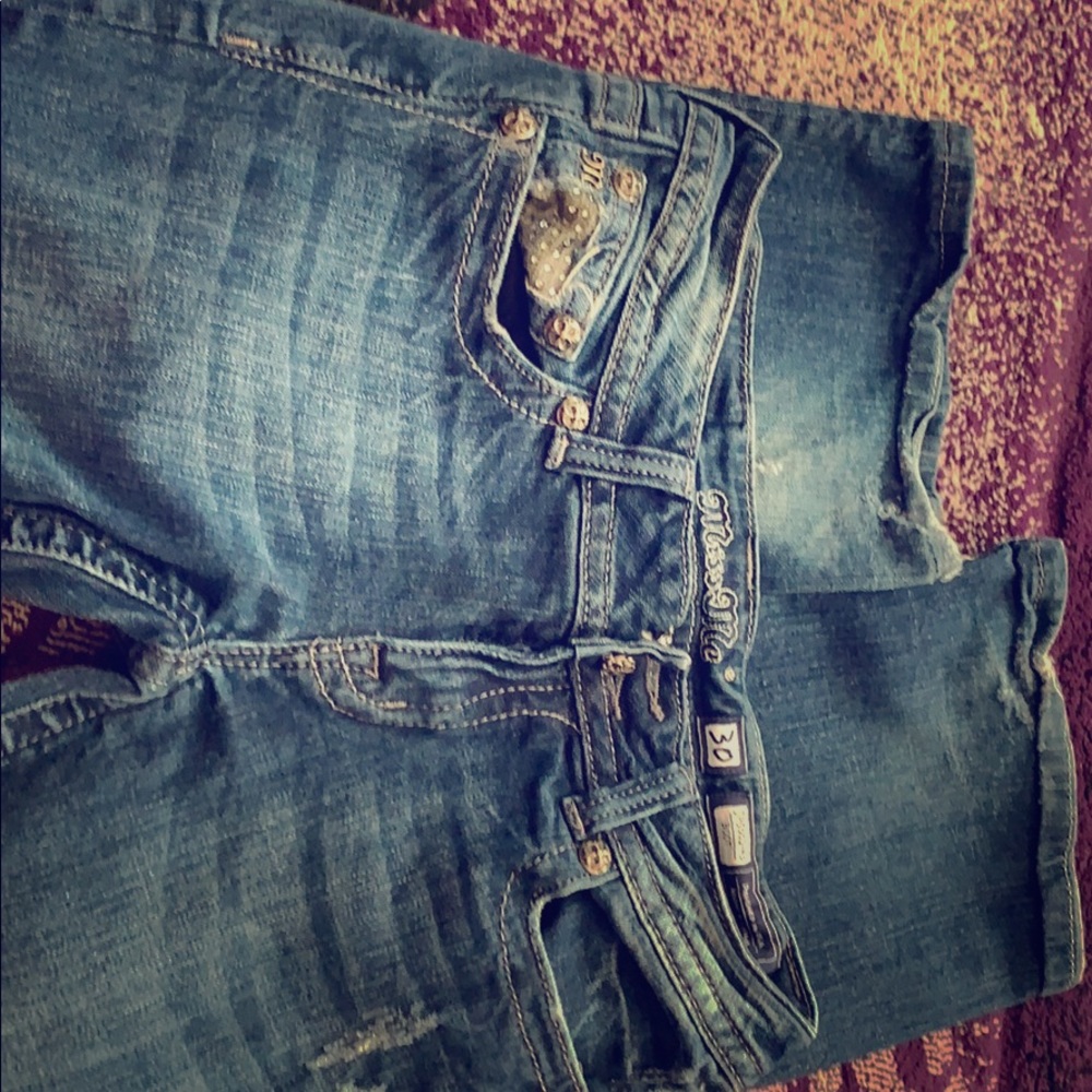 Miss Me jeans